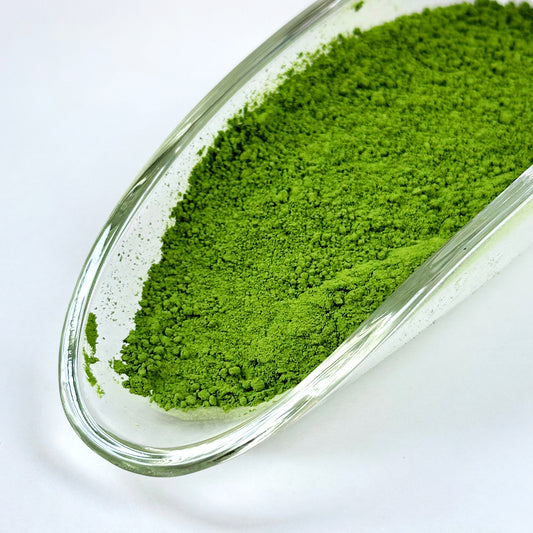 30 grams packed a can Green Tea Powder Matcha Ceremonial Grade 7S