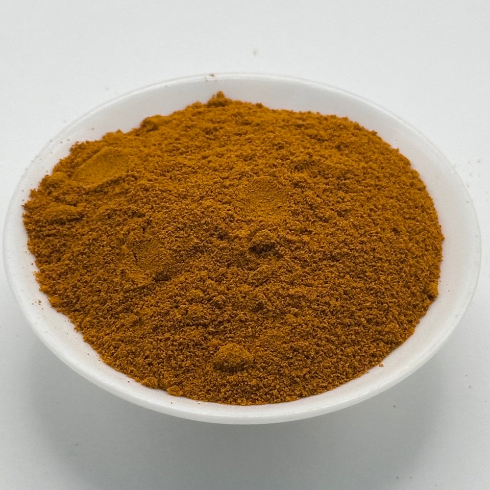 India Turmeric Herbal Tea Powder Success