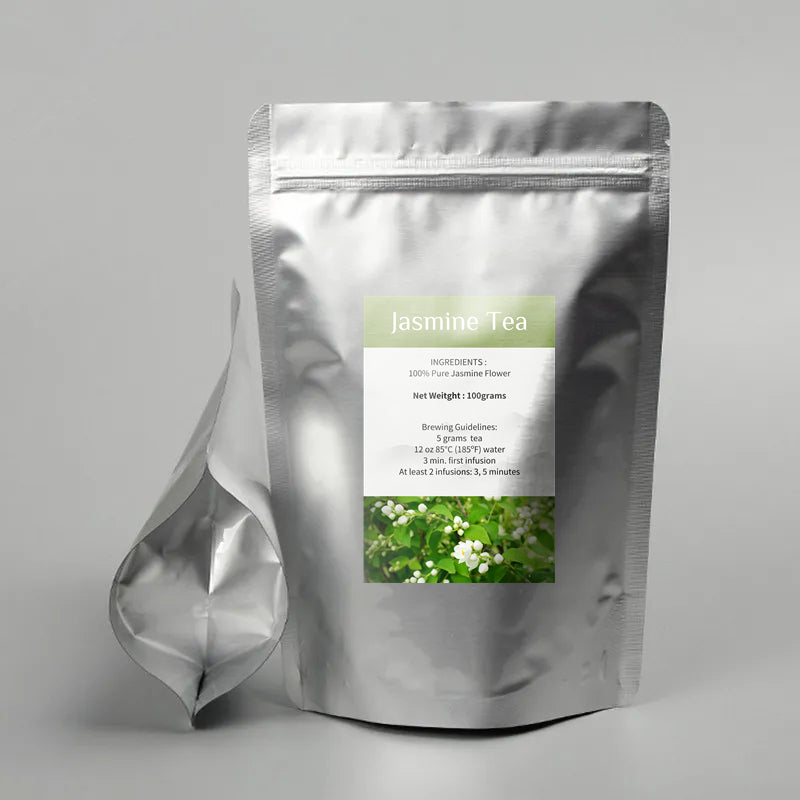 Pure and Natural Dried Jasmine Buds Flower Tea 100grams