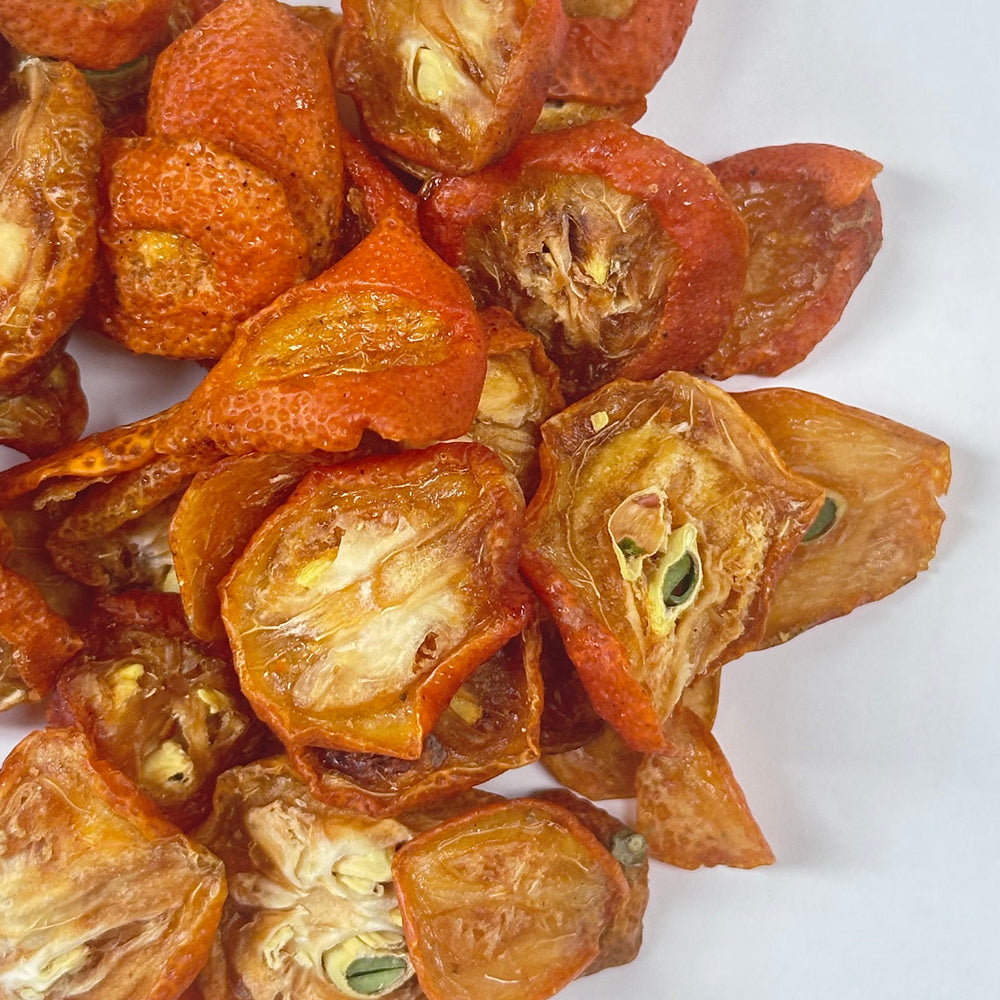 Jin Ju / Golden Orange / Kumquat Fruit Tea