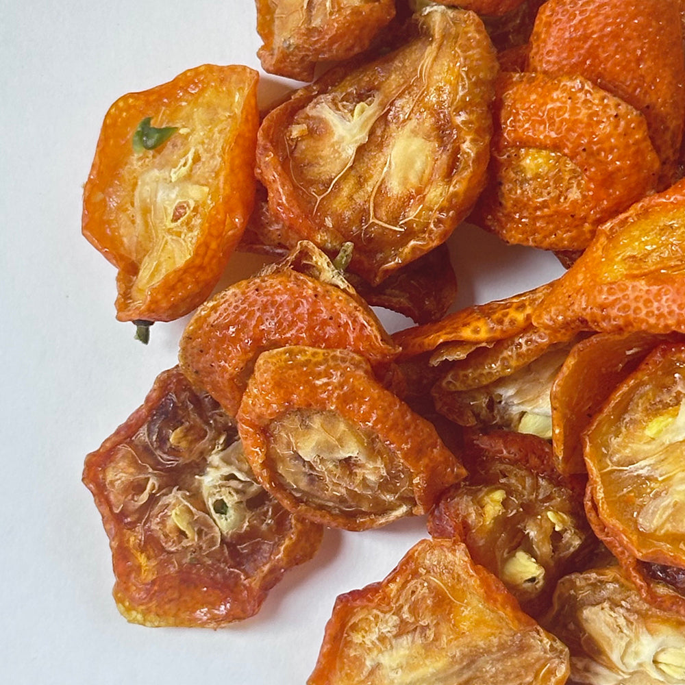 Jin Ju / Golden Orange / Kumquat Fruit Tea