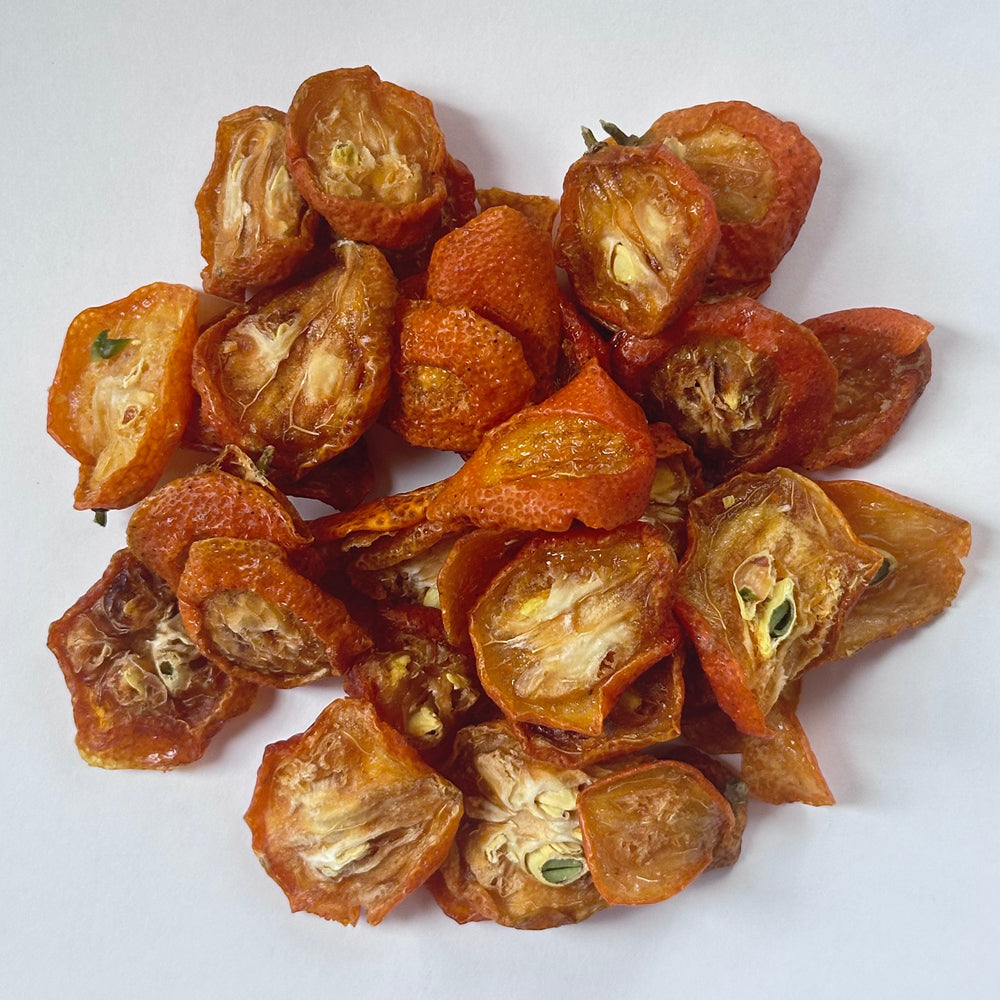 Jin Ju / Golden Orange / Kumquat Fruit Tea