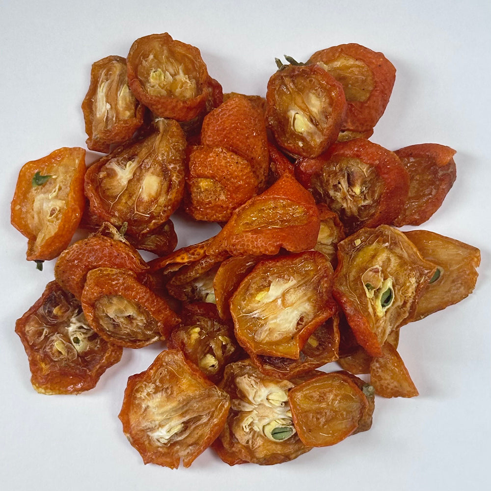 Jin Ju / Golden Orange / Kumquat Fruit Tea