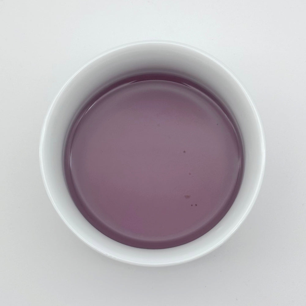 Blue Lavender Buds Herbal Tea
