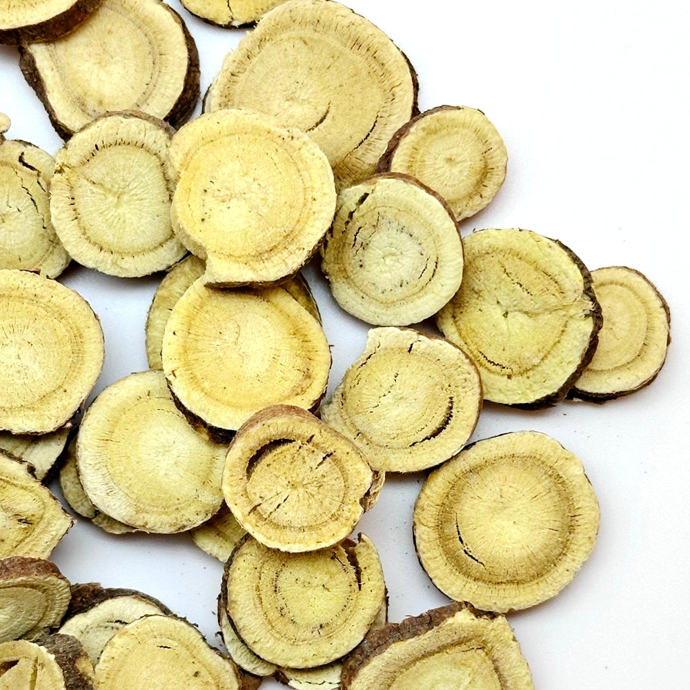 Licorice Root Herbal Tea