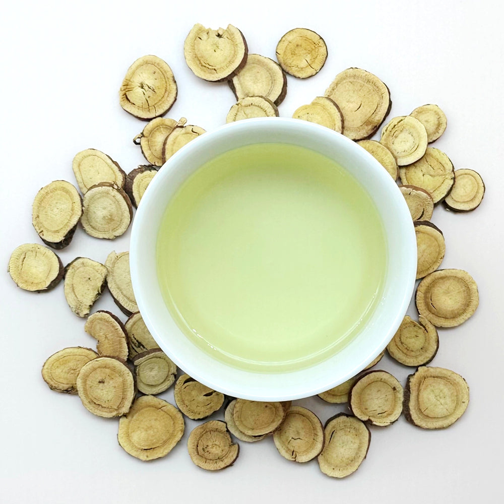 Licorice Root Herbal Tea