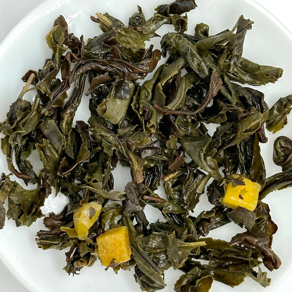 Mango Oolong Tea