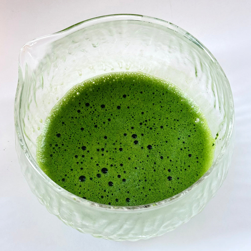 30 grams Packed a Can Green Tea Powder Matcha Mango Flavored Ceremonial Grade 6S