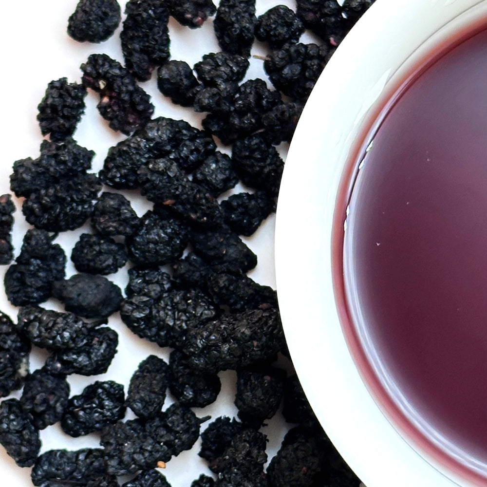 Mulberry Fruit Tea