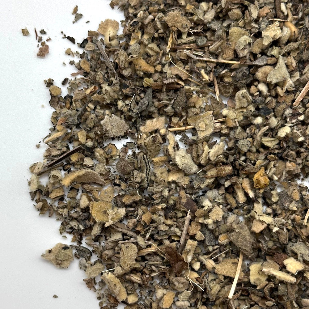 Mullein Leaf Tea