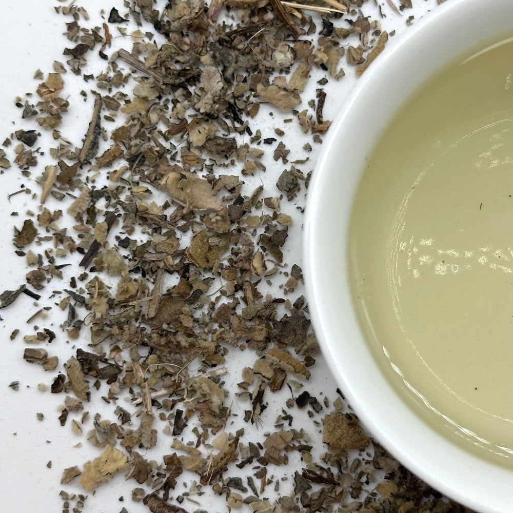 Mullein Leaf Tea