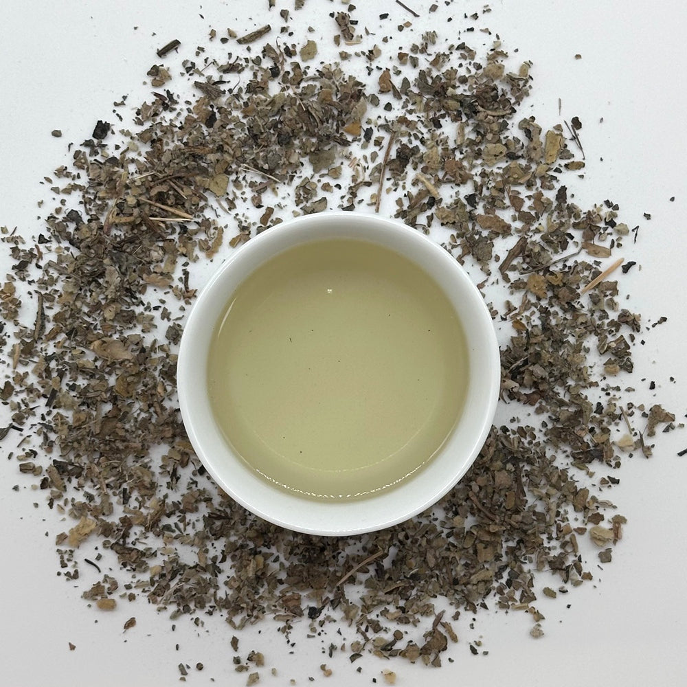 Mullein Leaf Tea