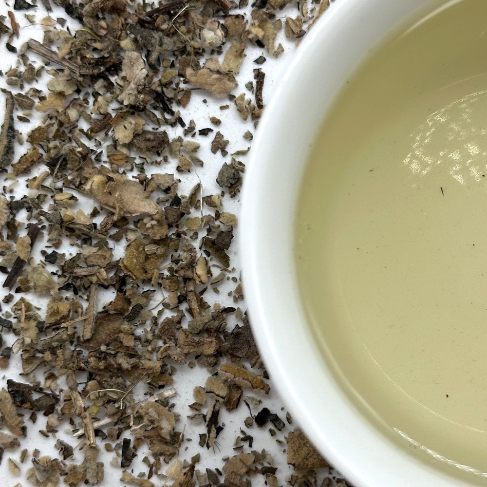 Mullein Leaf Tea
