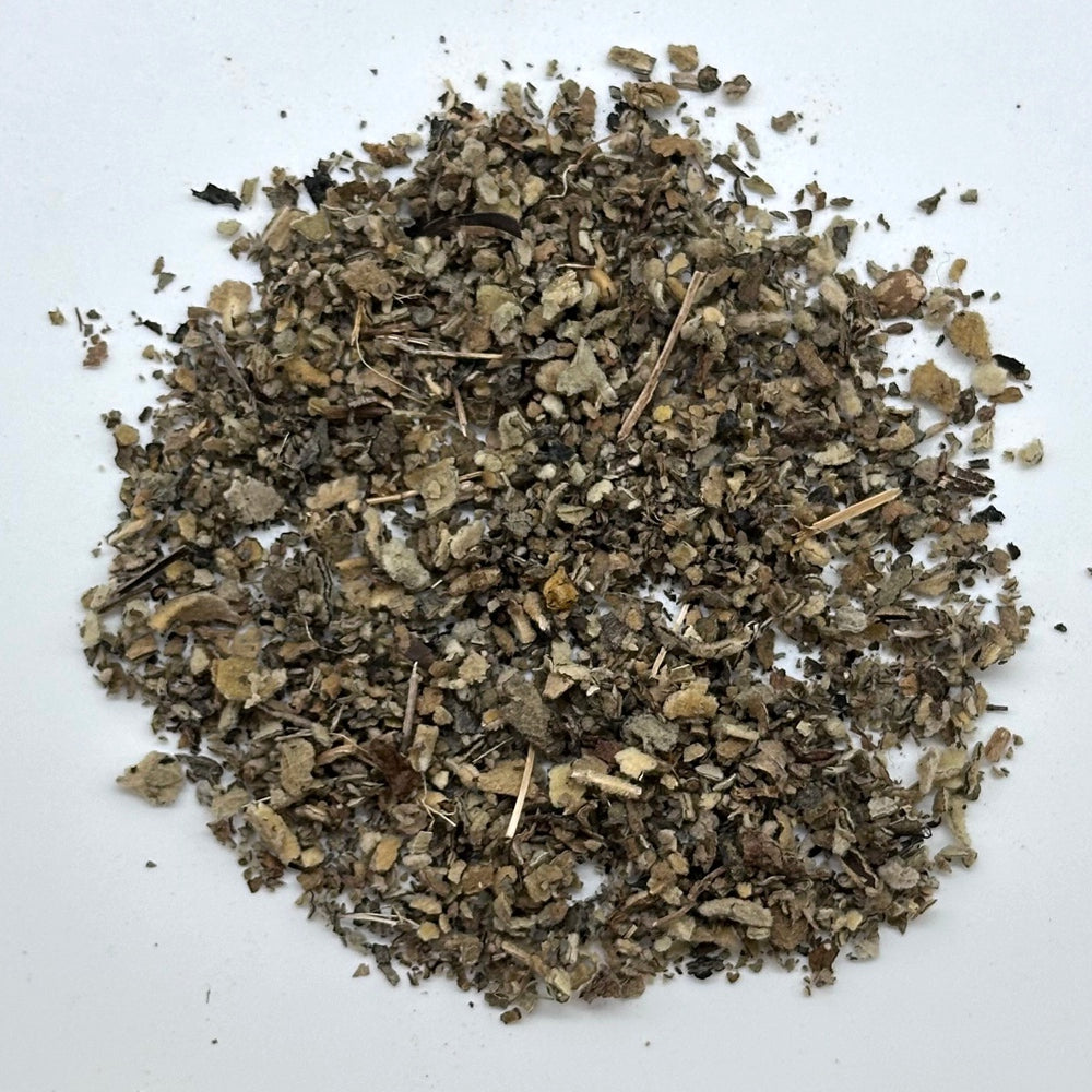 Mullein Leaf Tea