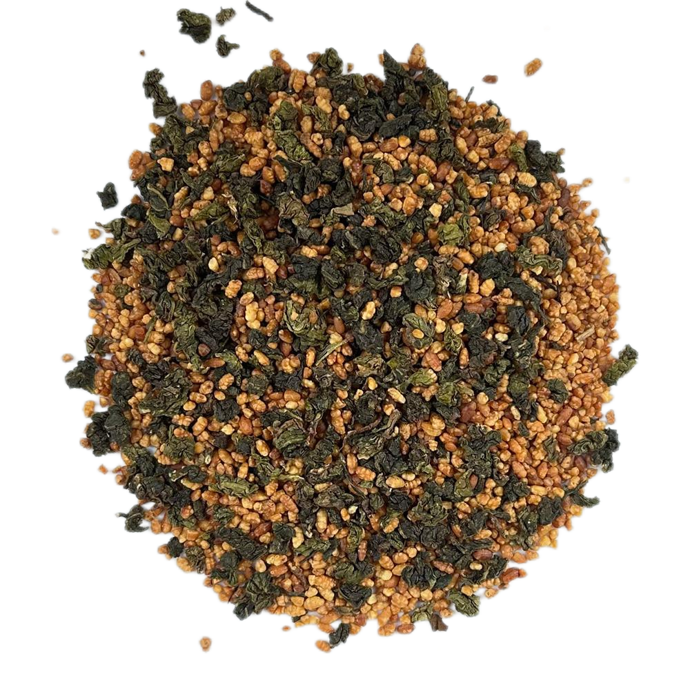 Genmai Oolong / Brown Rice Oolong