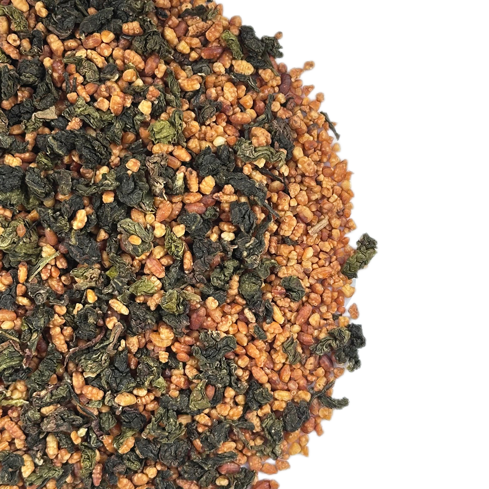 Genmai Oolong / Brown Rice Oolong