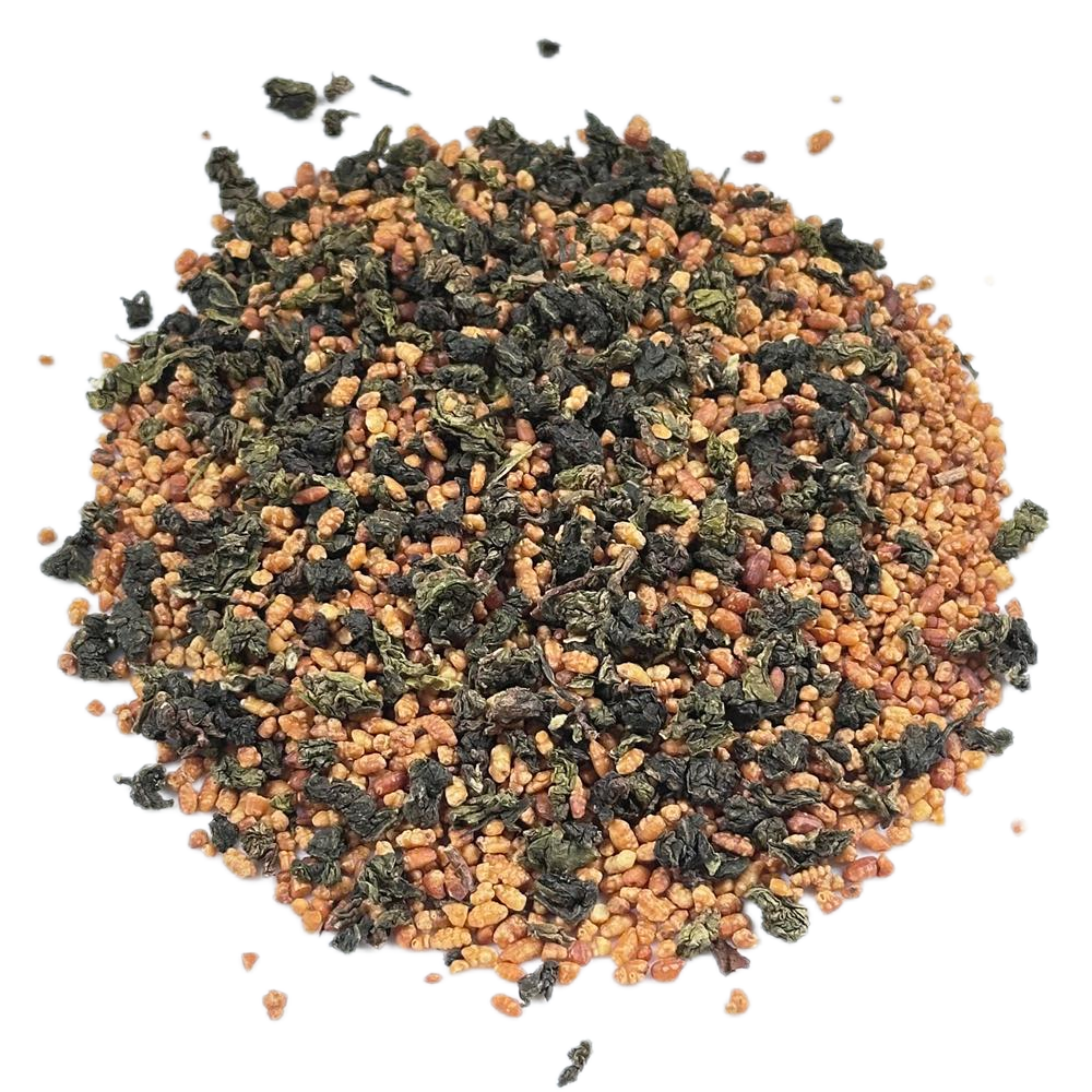 Genmai Oolong / Brown Rice Oolong