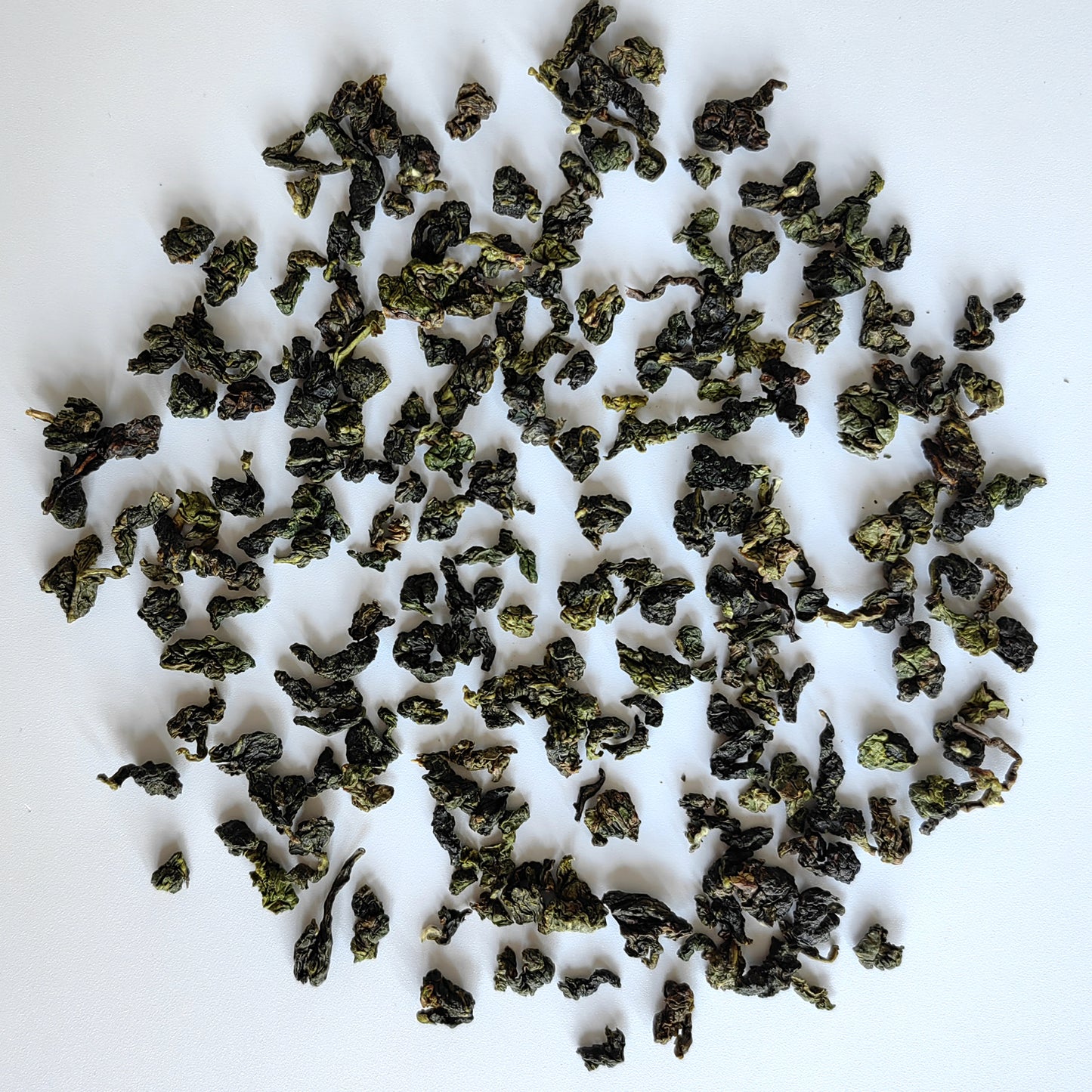 Oolong Tea - Fragrant Tie Guan Yin