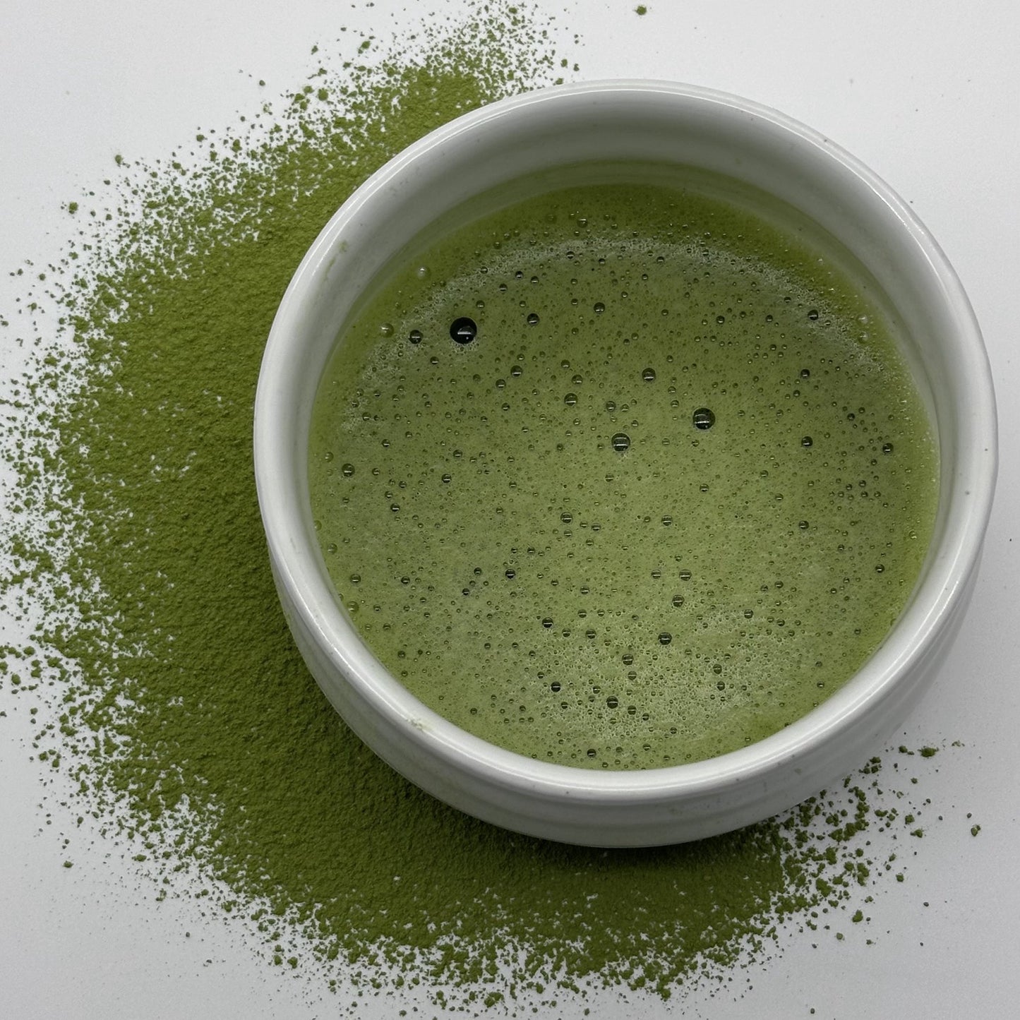 Organic Matcha 5A 30grams Can - Premium Ceremonial Grade Pure Green Tea Powder