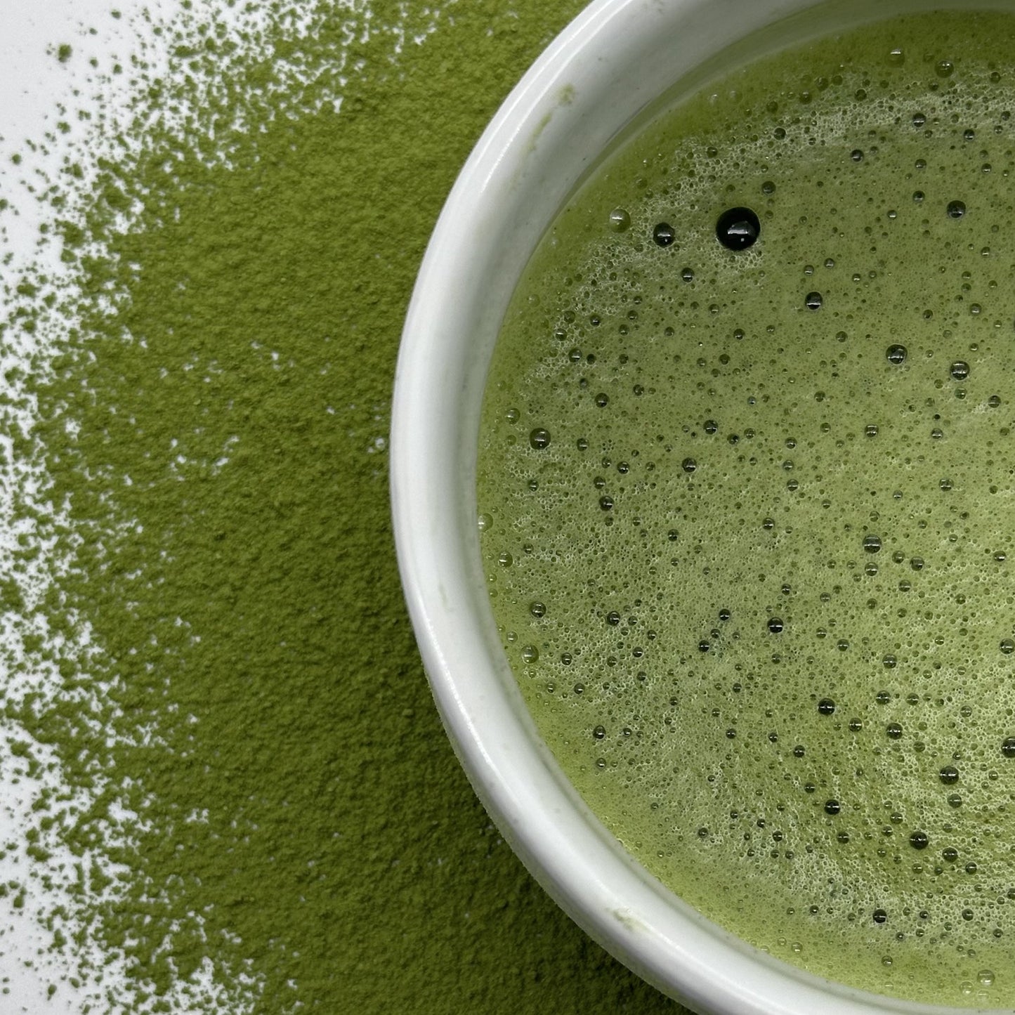 Organic Matcha 5A 30grams Can - Premium Ceremonial Grade Pure Green Tea Powder