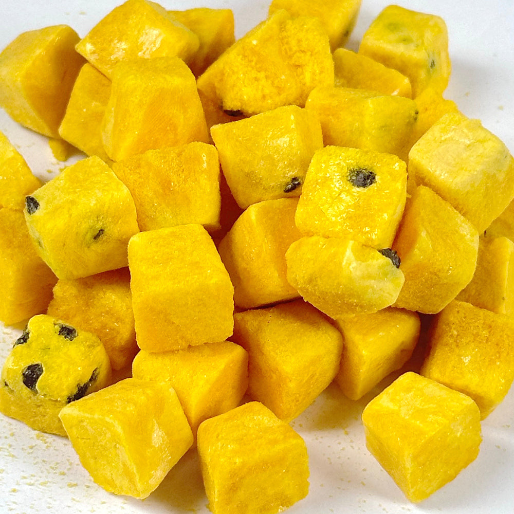 Freezed Dry Bai Xiang Guo / Passion Fruit Tea