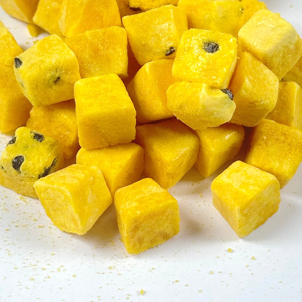 Freezed Dry Bai Xiang Guo / Passion Fruit Tea