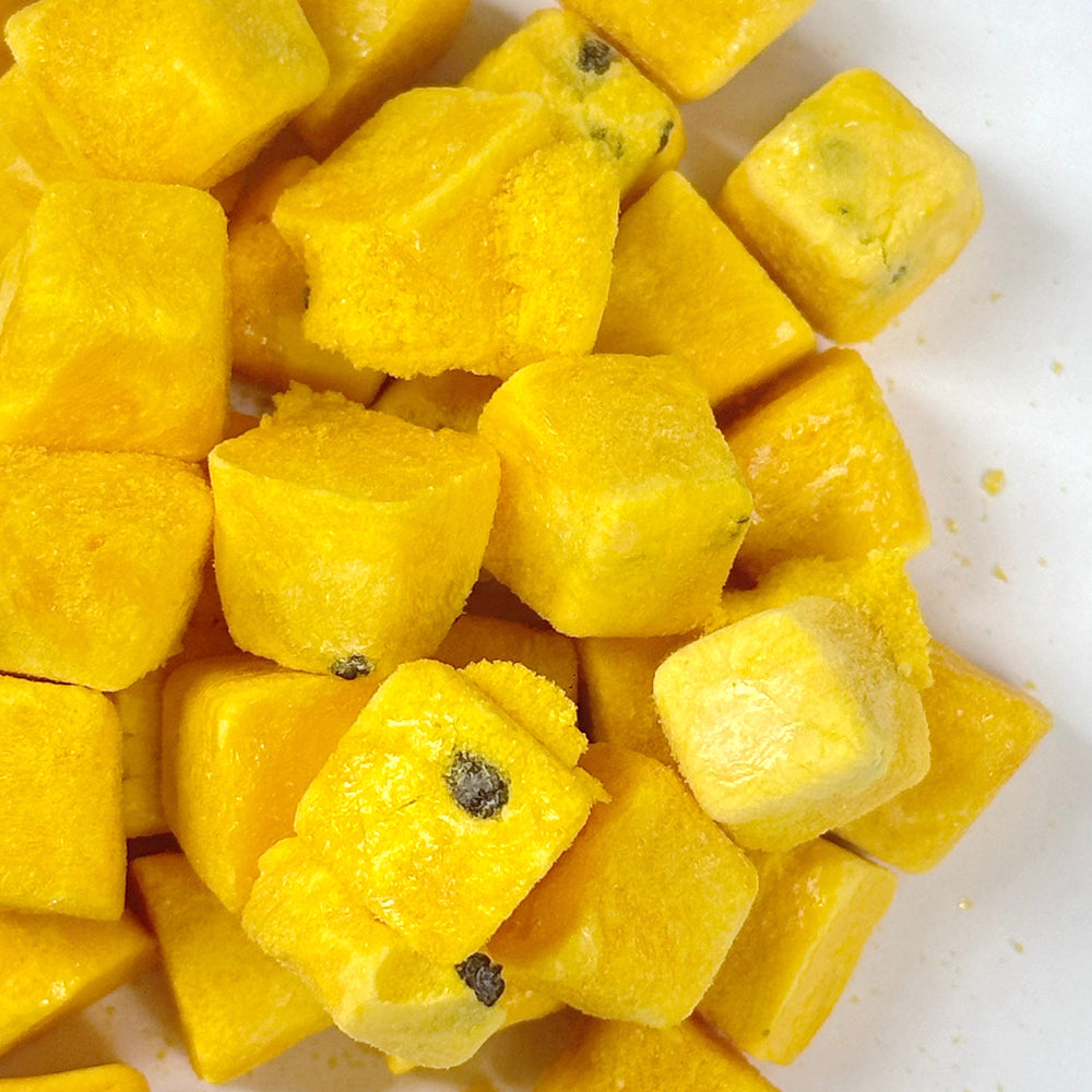 Freezed Dry Bai Xiang Guo / Passion Fruit Tea