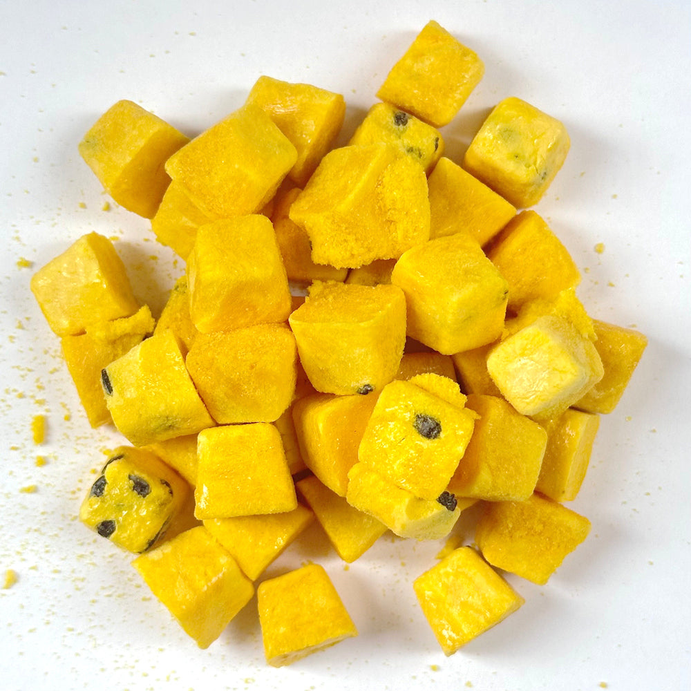 Freezed Dry Bai Xiang Guo / Passion Fruit Tea