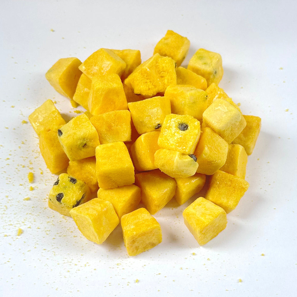 Freezed Dry Bai Xiang Guo / Passion Fruit Tea