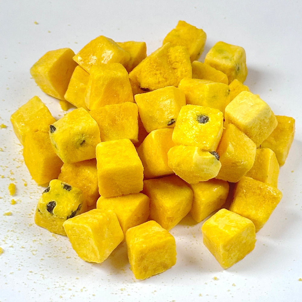 Freezed Dry Bai Xiang Guo / Passion Fruit Tea