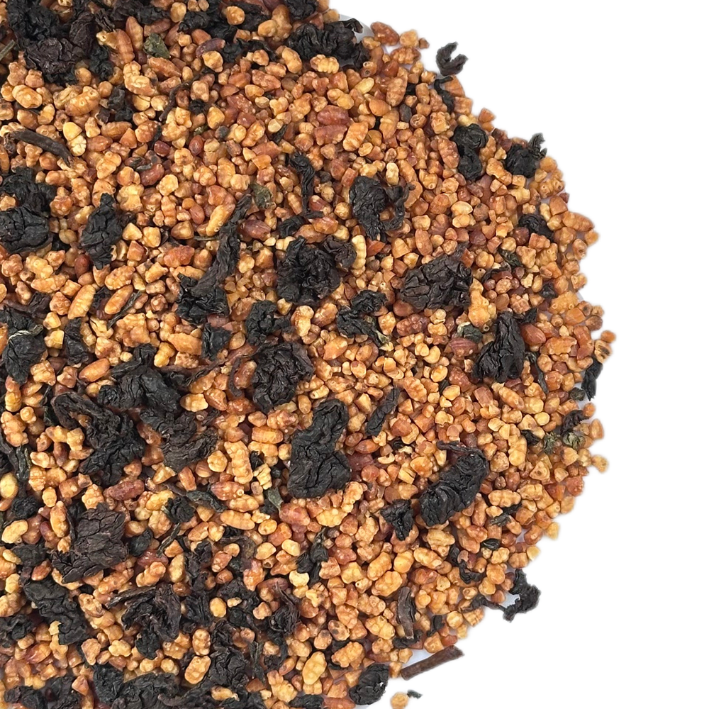Genmai Roasted Oolong / Brown Rice Roasted Oolong