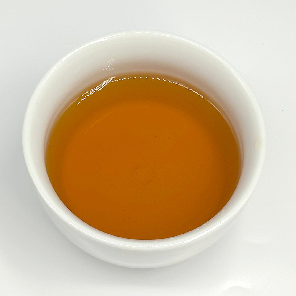 Rose Earl Grey Black Tea