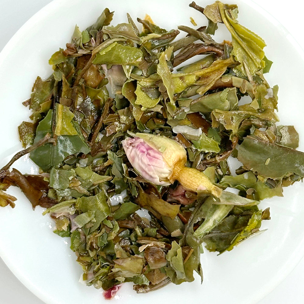 Rose White Tea