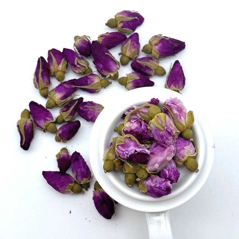 Pure and Natural Dried Rose Flower Tea 100grams