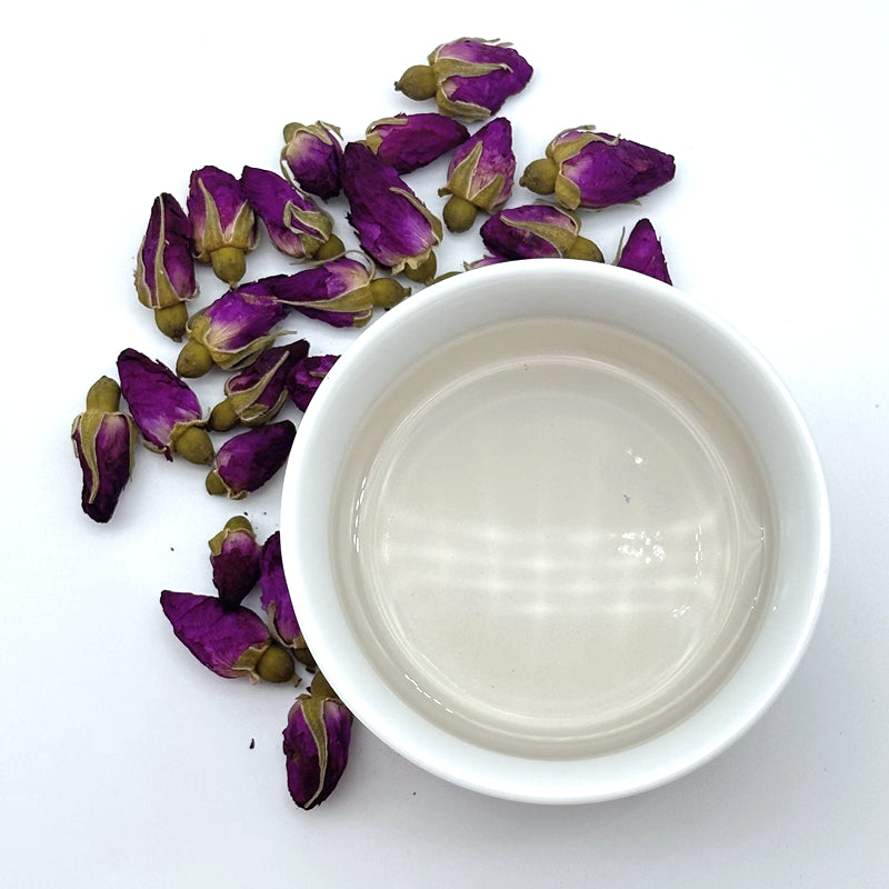 Pure and Natural Dried Rose Flower Tea 100grams