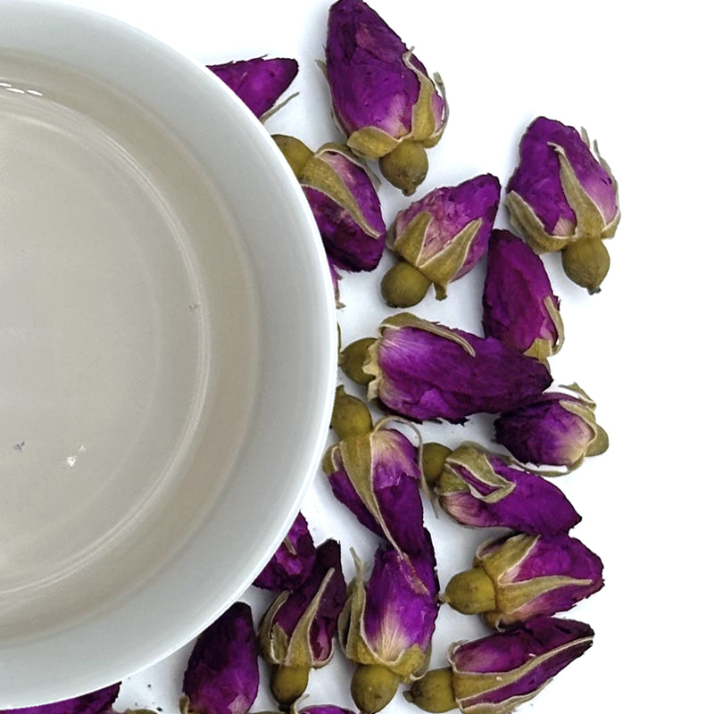 Pure and Natural Dried Rose Flower Tea 100grams