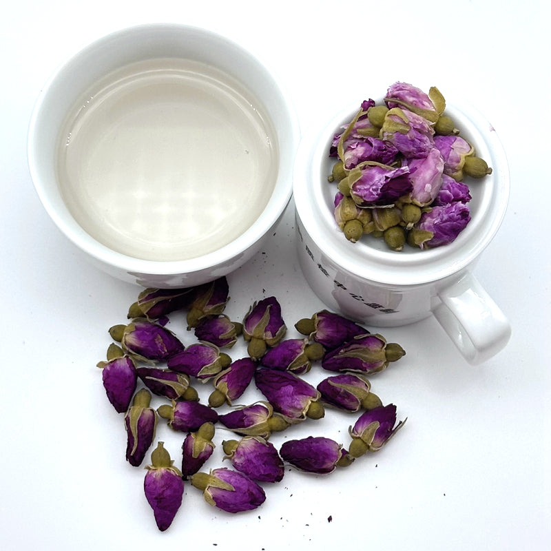 Pure and Natural Dried Rose Flower Tea 100grams