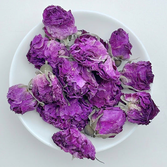 Rose Crown Flower Tea