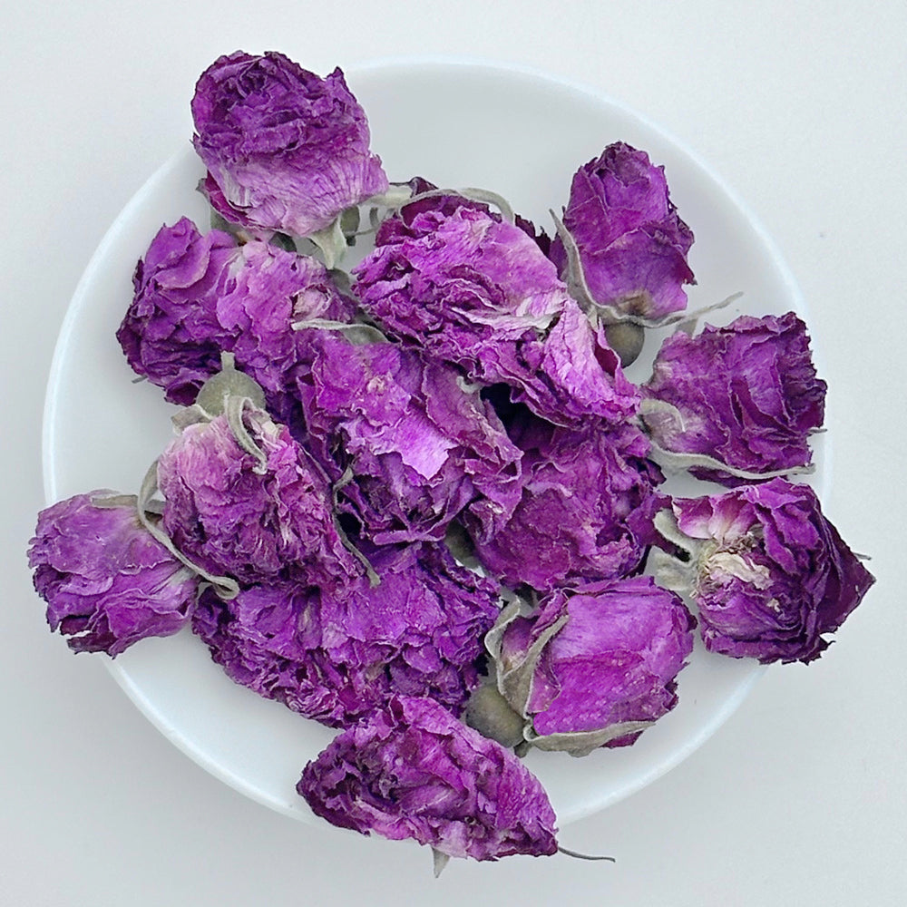 Rose Crown Flower Tea