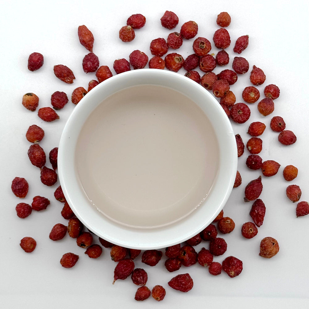 Rose Hips / Roseberry / Rose Fruit Tea