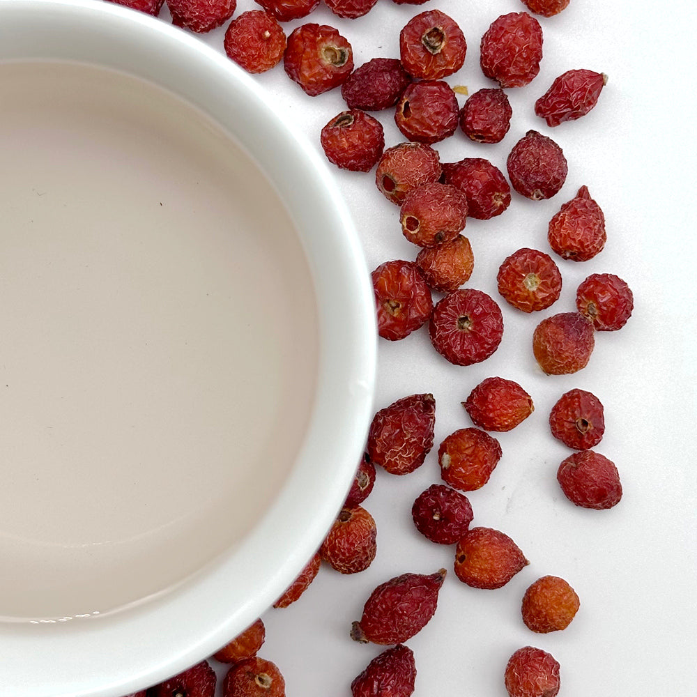 Rose Hips / Roseberry / Rose Fruit Tea