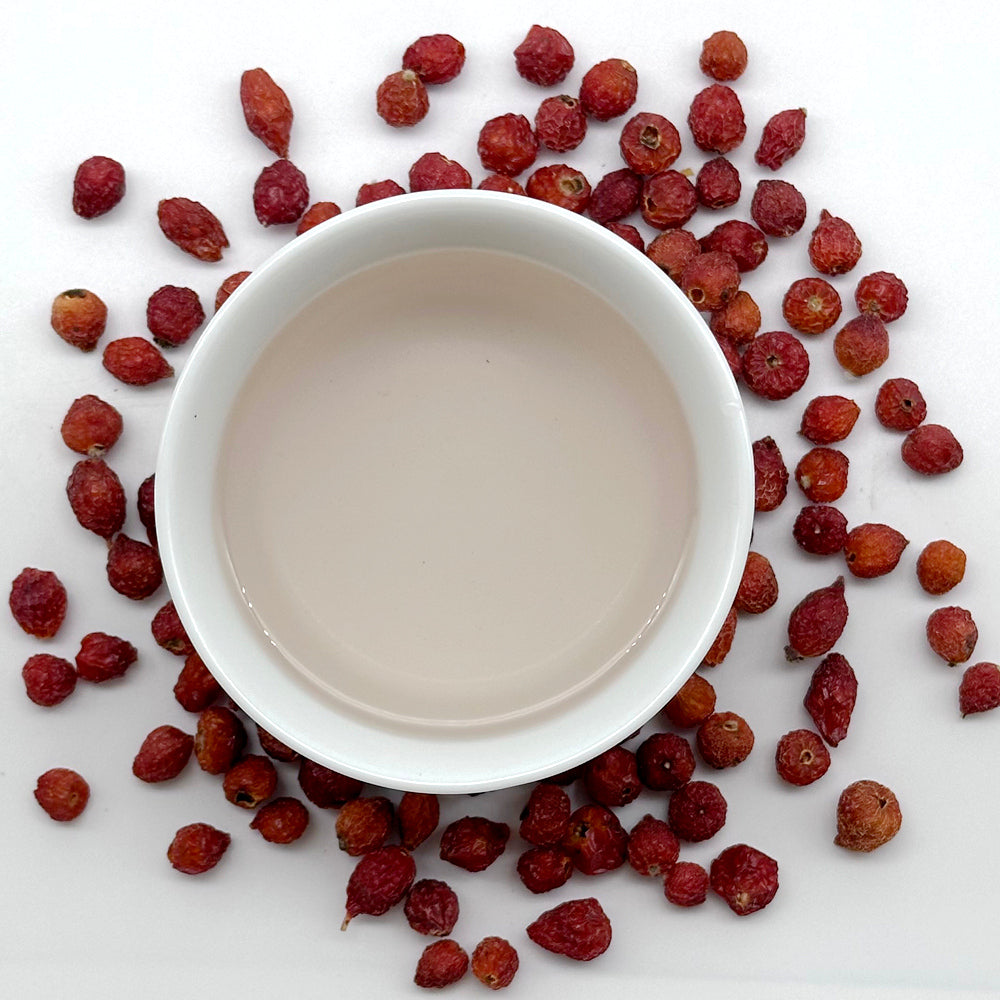 Rose Hips / Roseberry / Rose Fruit Tea