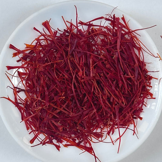 Saffron Flower Stigmas Tea