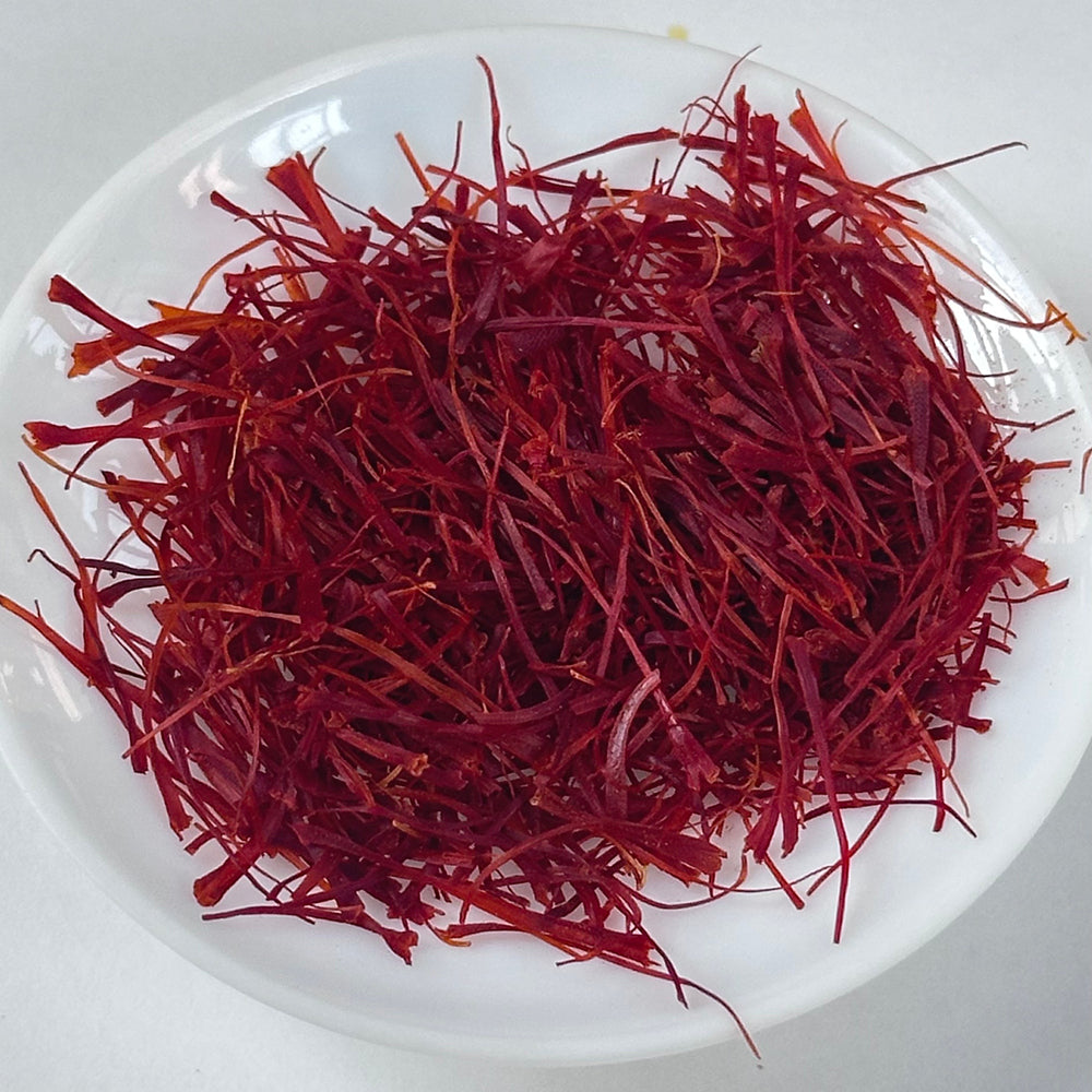 Saffron Flower Stigmas Tea
