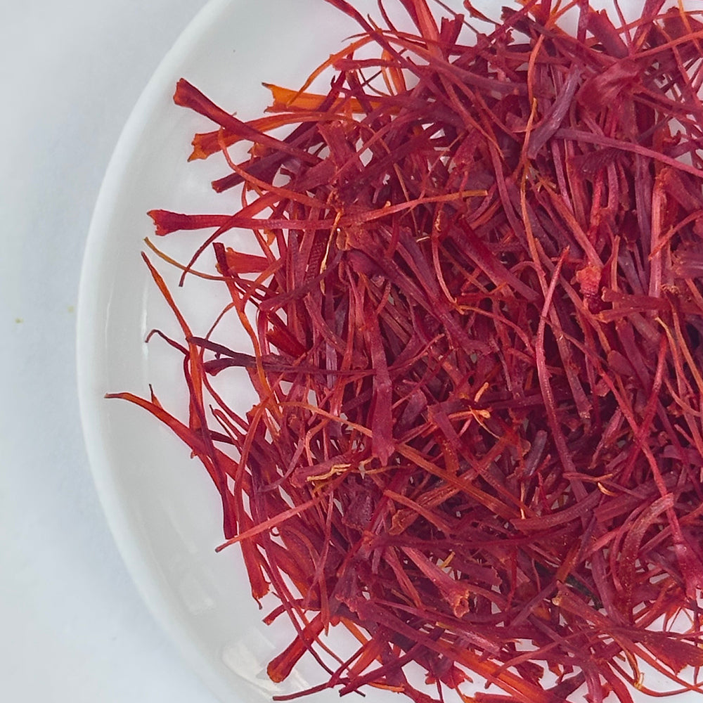 Saffron Flower Stigmas Tea