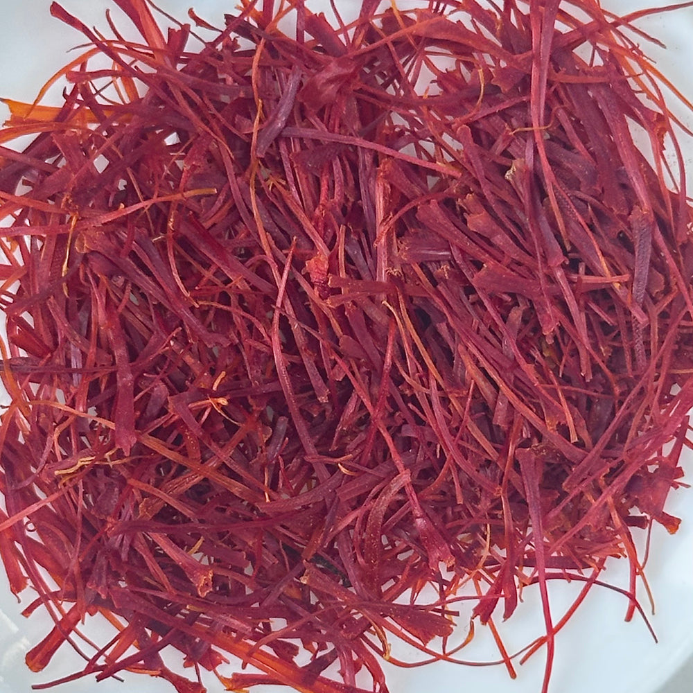 Saffron Flower Stigmas Tea