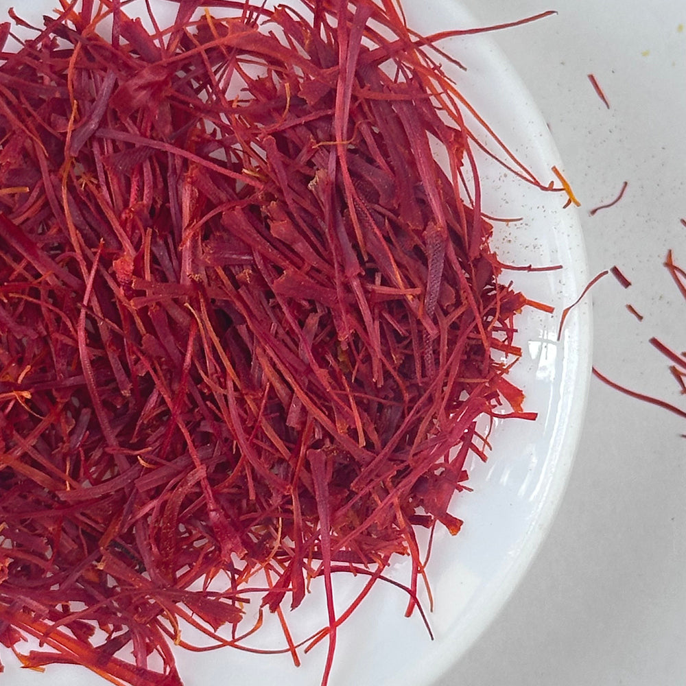 Saffron Flower Stigmas Tea