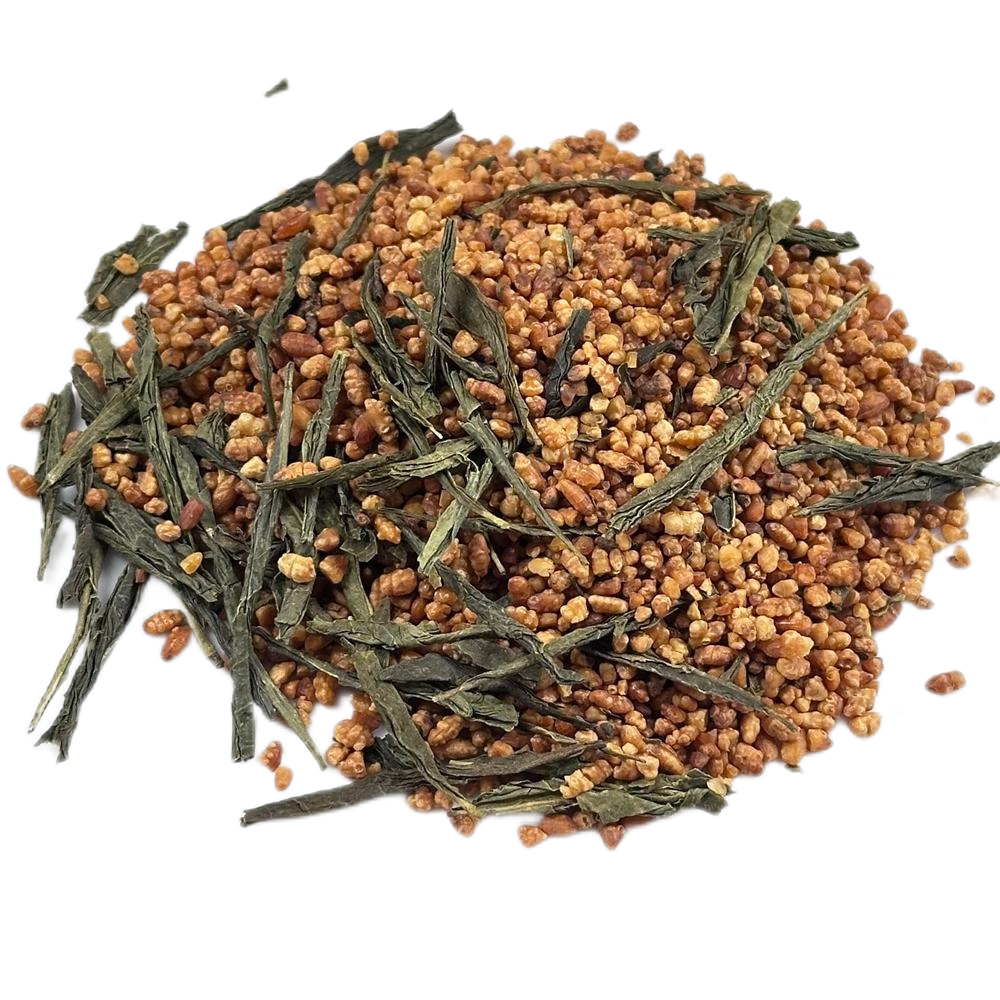 Genmai Sencha / Brown Rice Sencha / Genmaicha