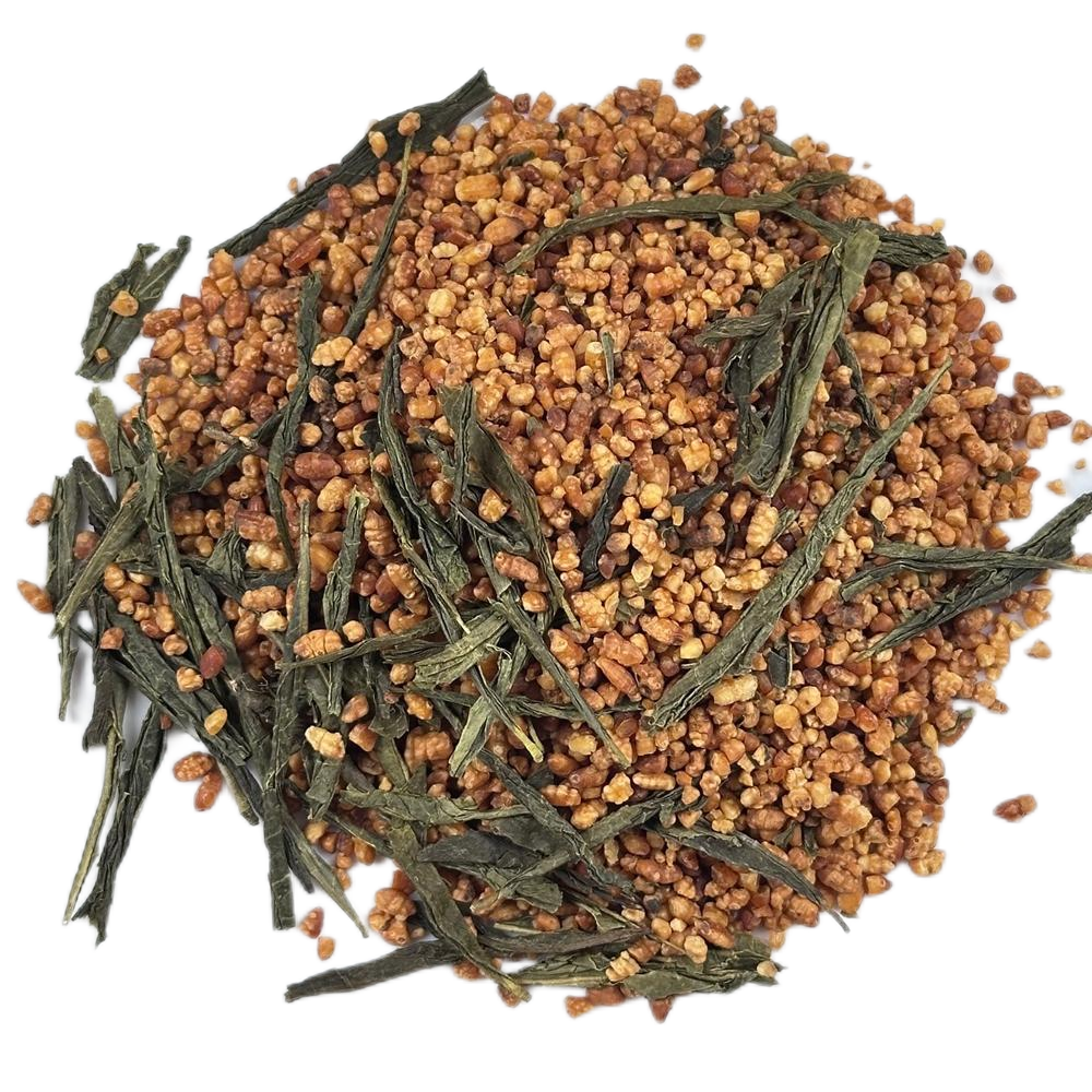 Genmai Sencha / Brown Rice Sencha / Genmaicha