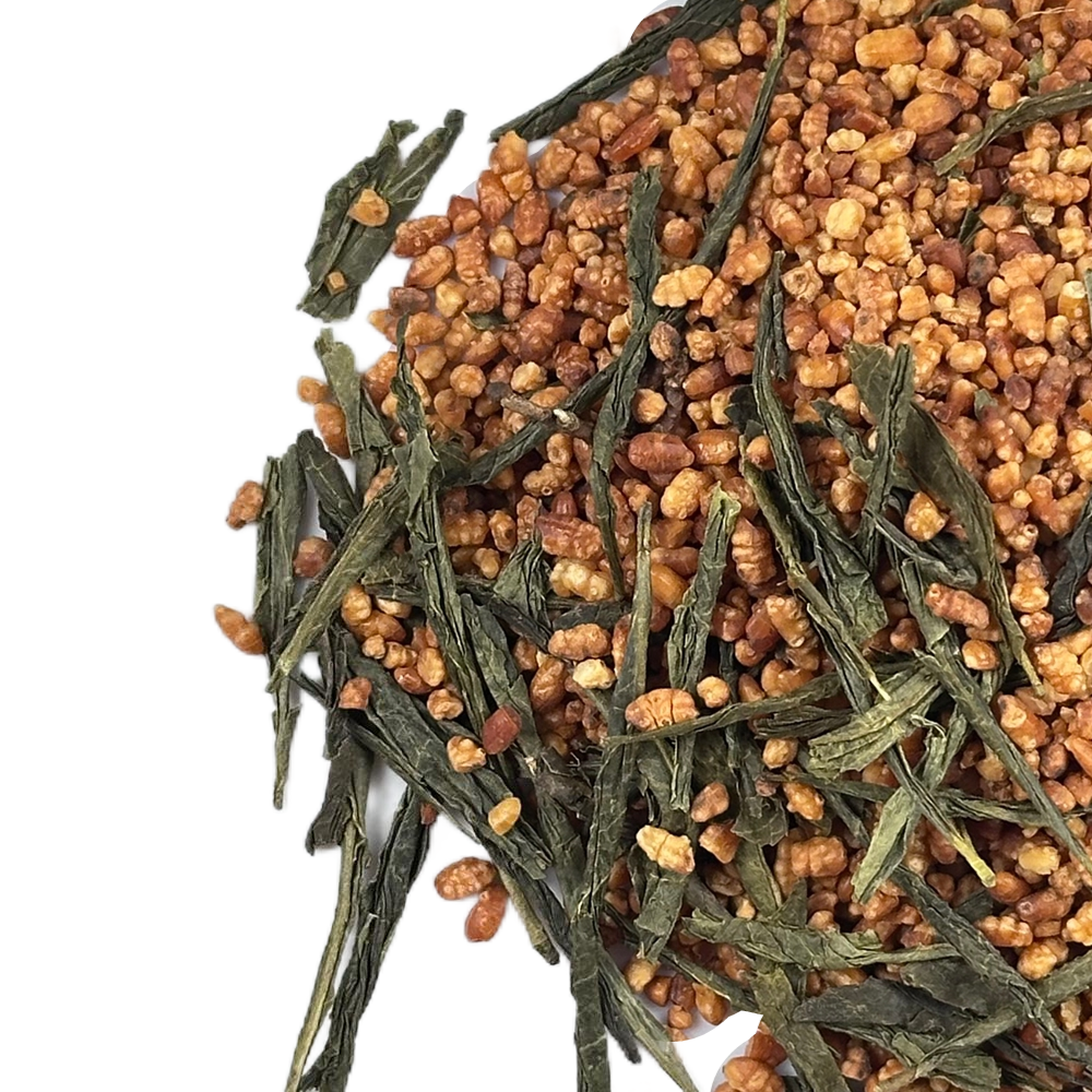 Genmai Sencha / Brown Rice Sencha / Genmaicha